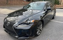 2016 Lexus IS 350 Base