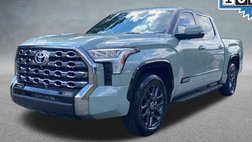 2024 Toyota Tundra Platinum HV