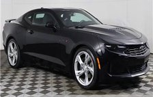 2021 Chevrolet Camaro SS