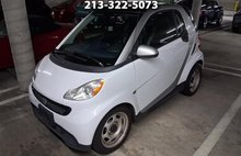 2014 Smart Fortwo passion