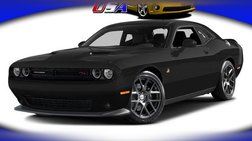 2016 Dodge Challenger R/T Scat Pack
