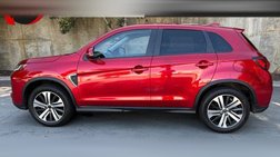 2021 Mitsubishi Outlander Sport SE