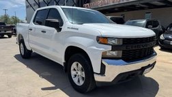 2019 Chevrolet Silverado 1500 Work Truck