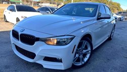 2015 BMW 3 Series 328i