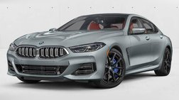 2023 BMW 8 Series 840i Gran Coupe