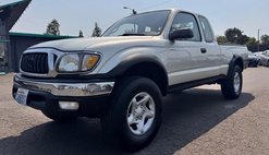 2001 Toyota Tacoma Base