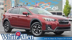 2019 Subaru Crosstrek 2.0i Premium