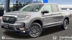 2025 Honda Ridgeline RTL+