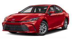 2025 Toyota Camry Hybrid LE