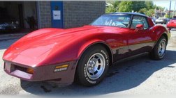 1981 Chevrolet Corvette Base