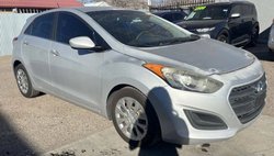 2017 Hyundai Elantra GT Base