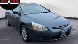 2003 Honda Accord EX V-6