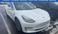 2020 Tesla Model 3 Standard Range Plus