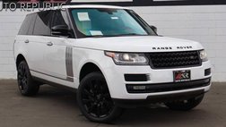 2014 Land Rover Range Rover Autobiography LWB