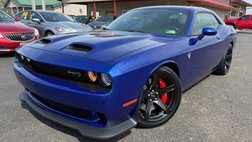 2020 Dodge Challenger SRT Hellcat
