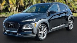 2020 Hyundai Kona Ultimate