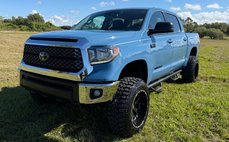 2020 Toyota Tundra SR5
