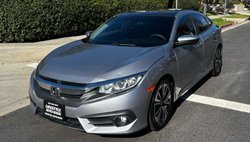 2016 Honda Civic EX-T