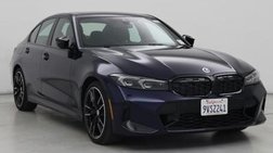 2023 BMW 3 Series M340i xDrive