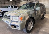 2003 Nissan Pathfinder LE