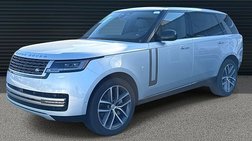 2024 Land Rover Range Rover P400 SE LWB