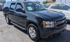 2014 Chevrolet Suburban Shield LT