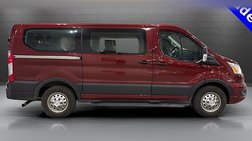 2020 Ford Transit XLT