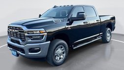 2025 Ram Ram Pickup 2500 Tradesman