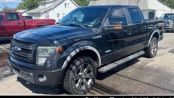 2014 Ford F-150 FX4