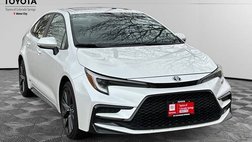 2023 Toyota Corolla Hybrid LE