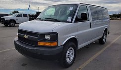 2015 Chevrolet Express LS 2500