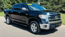 2016 Toyota Tundra SR5