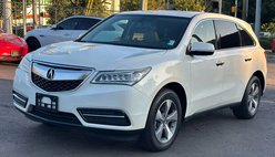 2015 Acura MDX SH-AWD