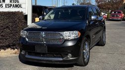 2013 Dodge Durango Citadel
