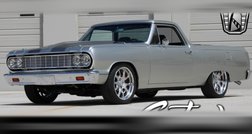 1964 Chevrolet El Camino Resto-Mod