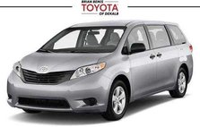 2014 Toyota Sienna Limited 7-Passenger