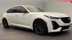 2021 Cadillac CT5-V Base