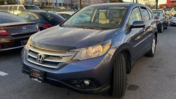 2012 Honda CR-V EX
