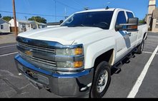 2015 Chevrolet Silverado 2500HD Work Truck