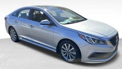 2016 Hyundai Sonata Limited