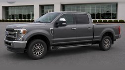2021 Ford Super Duty F-350 XLT