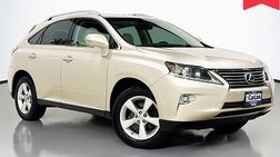 2015 Lexus RX 350 350