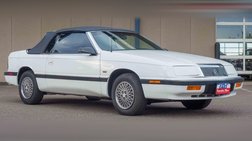 1990 Chrysler Le Baron Highline