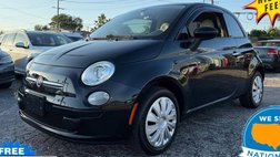 2016 Fiat 500 Pop