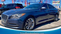 2015 Hyundai Genesis 3.8L