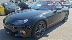 2013 Mazda MX-5 Miata Club