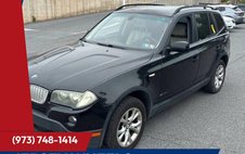2009 BMW X3 xDrive30i