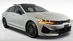 2024 Kia K5 GT
