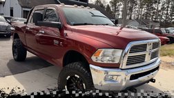 2012 Ram Ram Pickup 3500 Big Horn