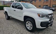 2022 Chevrolet Colorado Work Truck